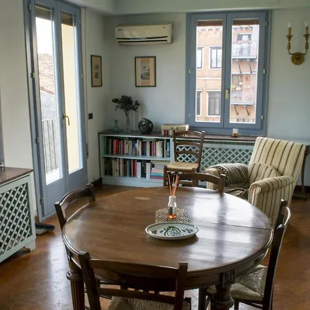 San Vio Dorsoduro Academia By Halldis Venise Extérieur photo