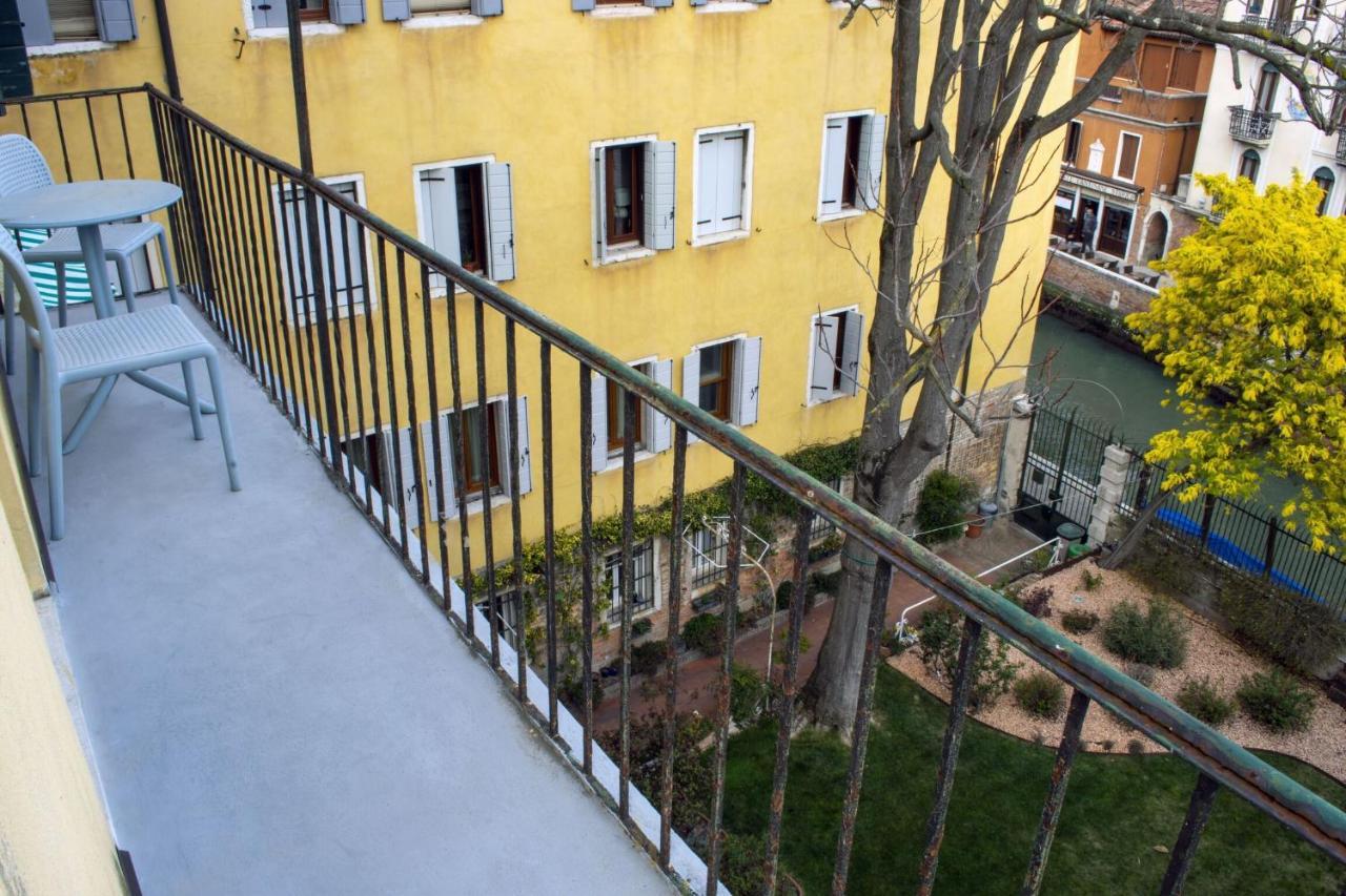 Apartamento San Vio Dorsoduro Academia By Halldis *